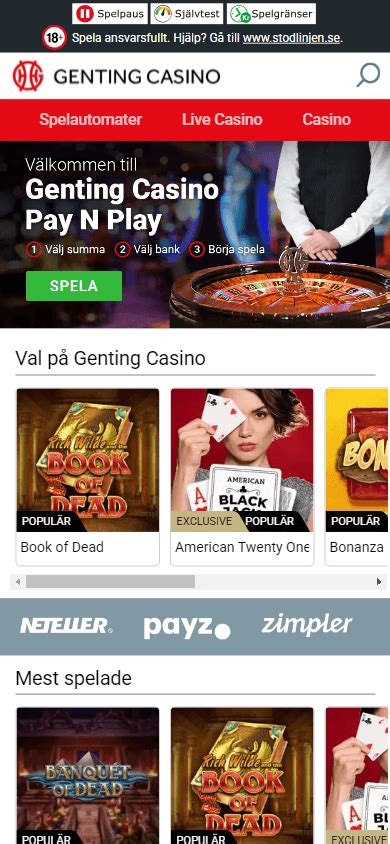 genting casino review,Genting Casino Review 